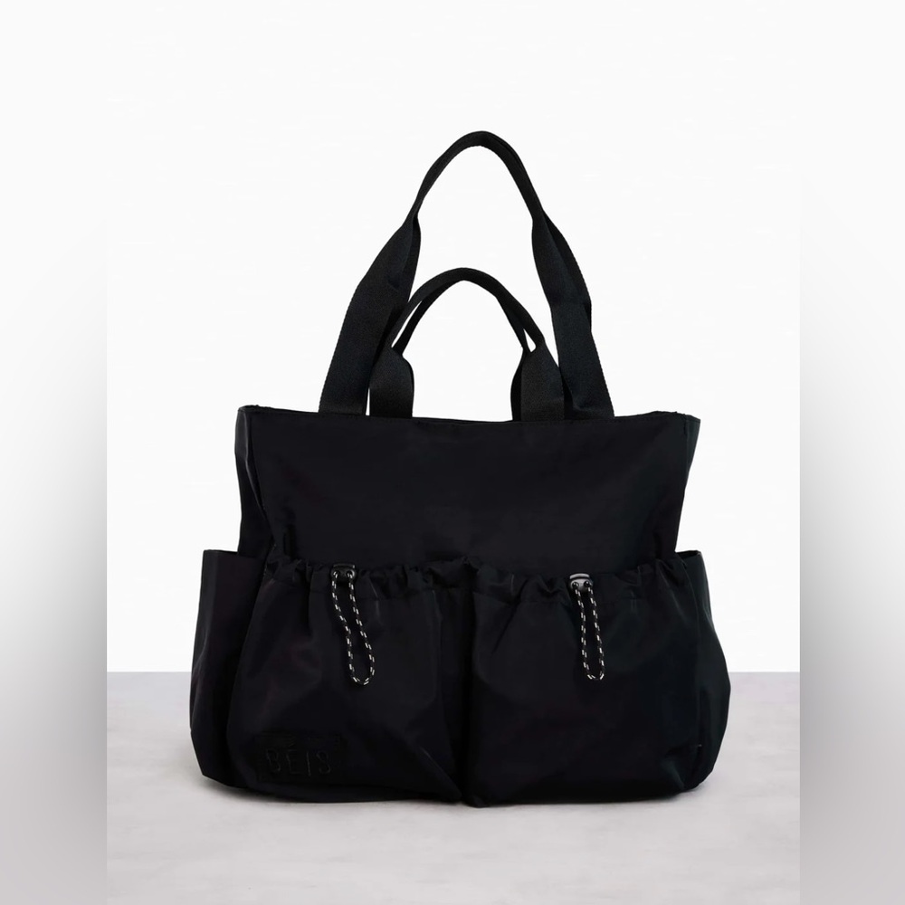 Beis The Sport Carry All in Black
